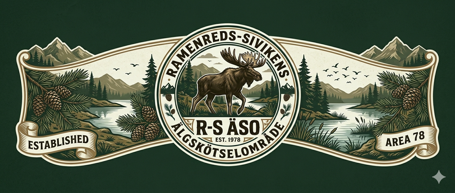 Ramnereds-Sivikens Älgskötselområde